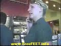 Barefoot Feet - Sexy Milf Babe Looking So Hot! - Thumb #1