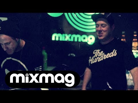 KILL THE NOISE & BRILLZ live trap & bass sets in Mixmag's Lab