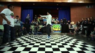 D-Soul vs Smurf – FLAVA OF THE YEAR 2014 Final