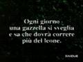 leone o gazzella