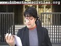 Denuncia contra el obispo de Tenerife