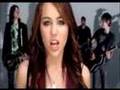 Miley Cyrus 7 things music video + behindscenes [w/download]