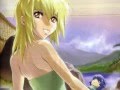 Cagalli & Athrun