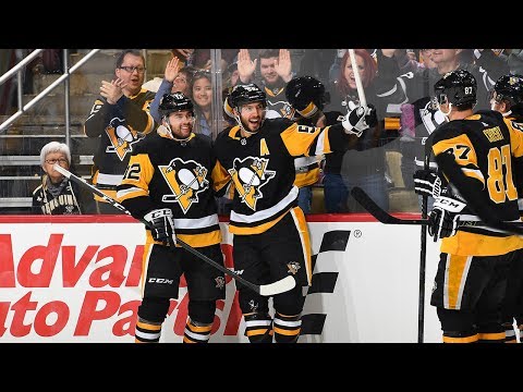 Kris Letang undresses two defenders to score go-ahead goal