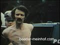 Capture of Andreas Baader in Frankfurt 1972