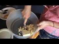 How to Make a Veggie Burger