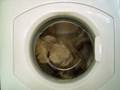 videos de hotpoint wt960 washing machine - load 13 bedding 2 part 1/2