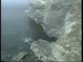 misty day at tintagel castle cornwall misty day at tintagel castle cornwall