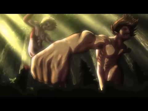 【進擊的巨人劇場版 後編：自由之翼】預告