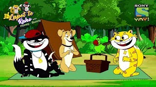 Honey Bunny Cartoon Video for kids  बच्च�