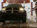 \"Dodge Nitro Hot Shots Melt-Off\" contest