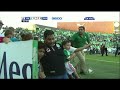 Gunshots Cause Panic Suspend Monarcas Morelia vs Santos Lagunas August 20 2011 Torreon Mexico