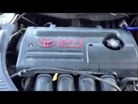 How to replace spark plugs (Toyota Celica)