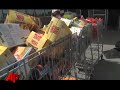 Video Essay: Grocer Dumps Food After Ike