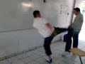 los peleados