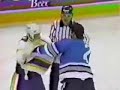 Craig Coxe vs. Darin Kimble