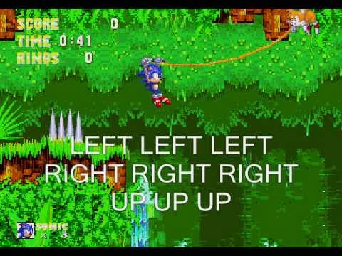 how to level select in sonic 3