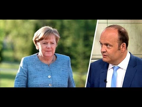 MERKEL und ALTMEIER: Im Bampf-Skandal gerät da ...