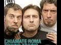 La cacca a \"Chiamate Roma Triuno Triuno\"! La cacca a \"Chiamate Roma Triuno Triuno\"!