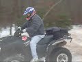 Me ridin my quad Me ridin my quad