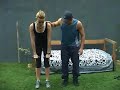 Ginástica em casa: exercícios para as pernas