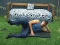 Ginástica em casa: exercícios para as pernas
