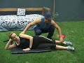 Ginástica em casa: exercícios para as pernas