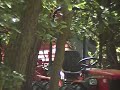 Antonio Carraro met Sip opraapwagen 2