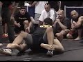 anthony & chris deep submission grappling from the pittsburgh fight club at the 2007 kumite klassic.