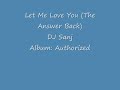Let Me Love U (The Answer Back)