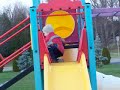 Justin & Zo� au Parc