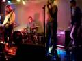 A Sunny Day in Glasgow, live @ Piano's, NYC, 10.08.06