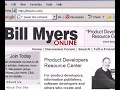 camtasia screencast by bill myers showing how to find better search results with google