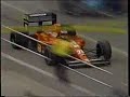 Formula 1 GP Phoenix 1991 Jean Alesi Pit Stop