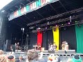 Lee Perry & Mutabaruka - Reggae Sundance 2008 (1/3)