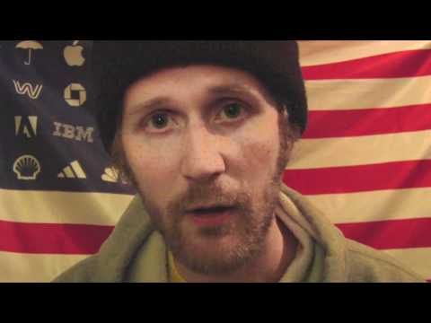 Thanksgiving Message to the Occupy Movement
