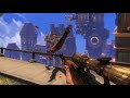 BioShock Infinite: Gameplay del juego
