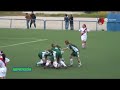 jornada 26 nacional femenino temporada 2007/2008