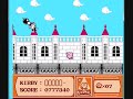 Let's Play Kirby's Adventure [15] Way North, Where the Sun Doesn't Shine