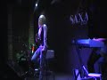 Eleonora Crupi - Destinazione paradiso live @ Saxa Club