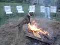 Salto de fuego