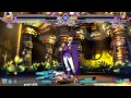 BBCSEX PS3 12/30/11 - godof1899 (MU) Vs bbtraining (RL)