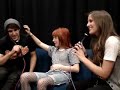 Sydney Rees' Interview with Paramore
