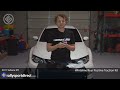 Whiteline Rear Positive Traction Kit (Part Number: KDT910) Whiteline Rear Positive Traction Kit - Subaru WRX/STI 2011-2014