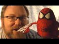 Spiderman 3 Spider Spud Mr. Potato Head Review Mike Mozart