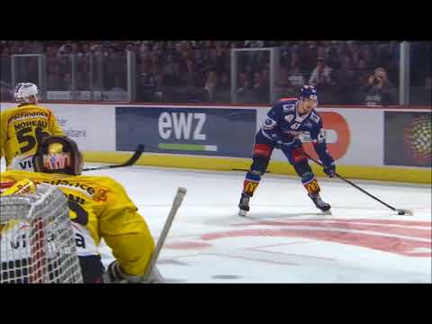 Fabrice Herzog erzielt Hattrick