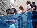 jennifer lopez at the 2007 puerto rican day parade