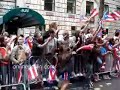 jennifer lopez at the 2007 puerto rican day parade