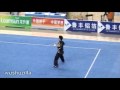 Shandong - M.Gunshu (11th All China Games)