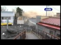 Destructive Japan tsunami caught on film